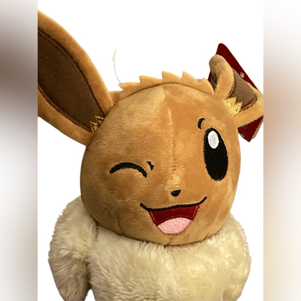 Pokémon Eevee Plush - Picture 5 of 5